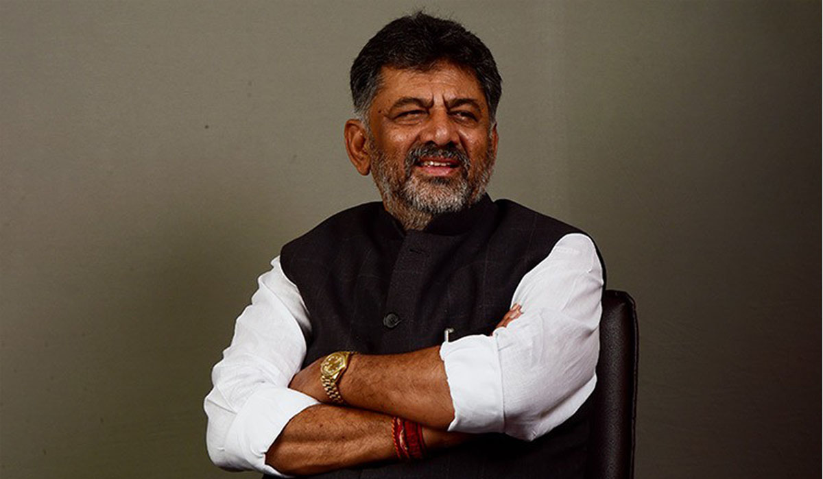 D.K. Shivakumar